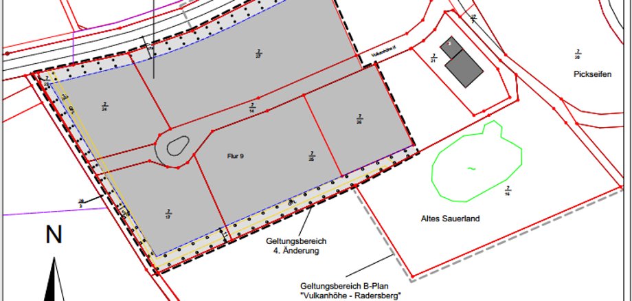 Planausschnitt