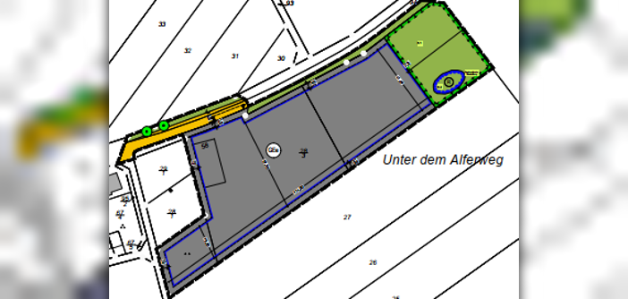 Planausschnitt