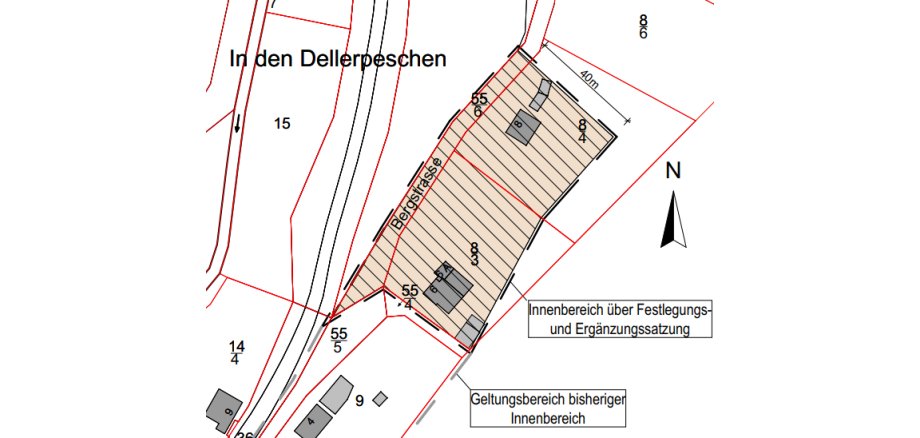 Planausschnitt