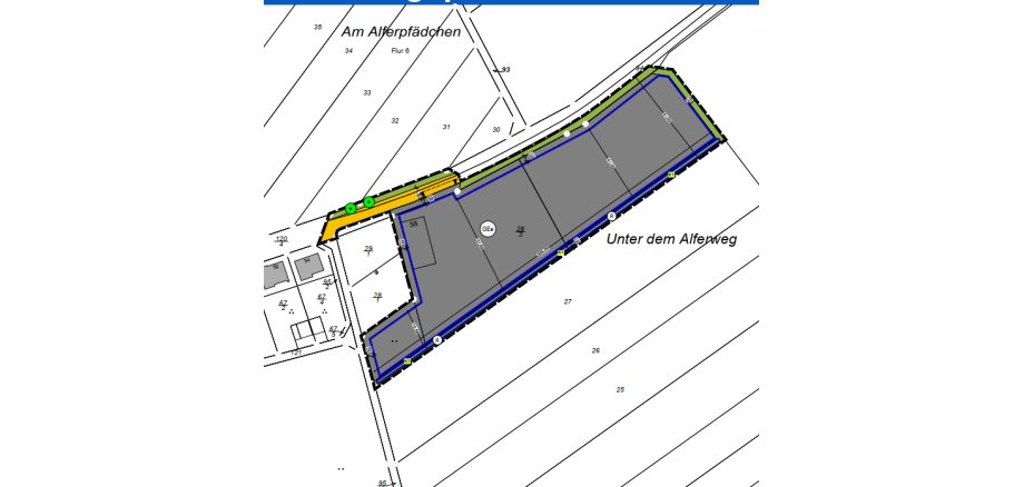 Planausschnitt