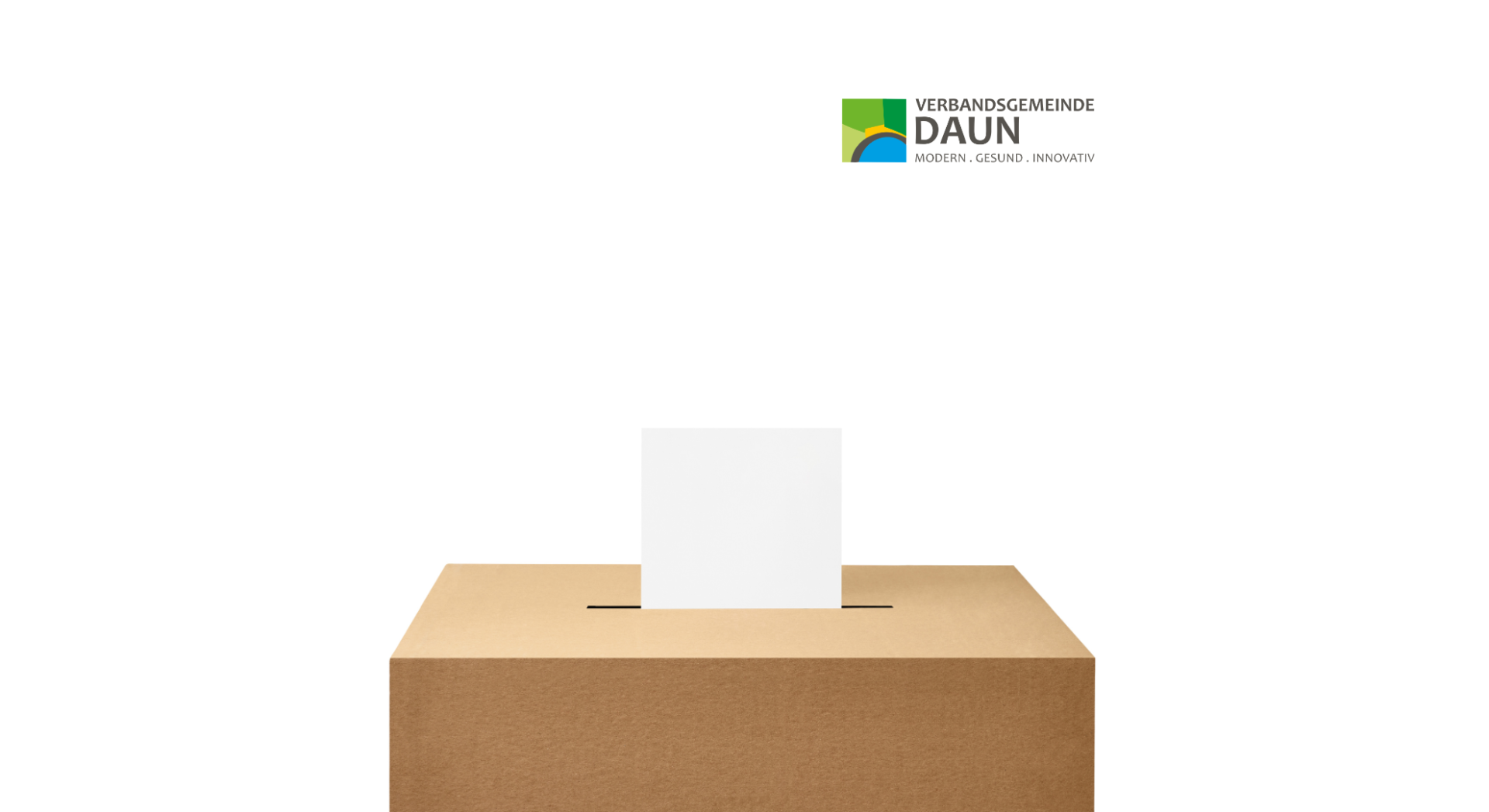 Symbolbild Wahl