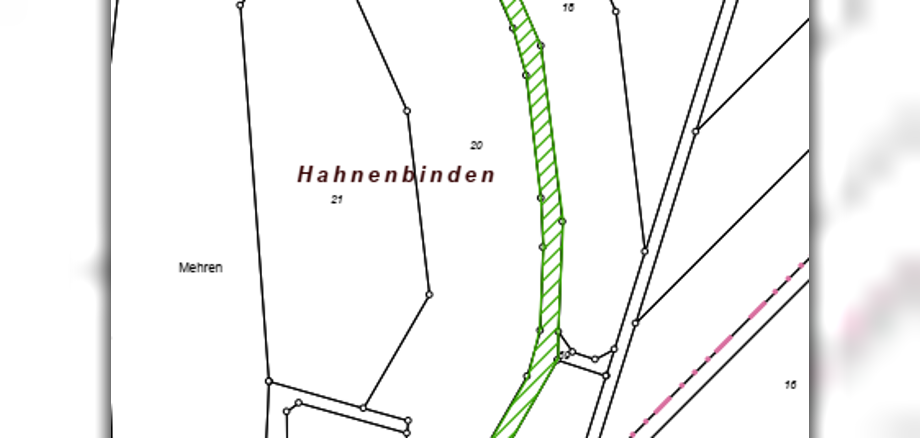 Planausschnitt