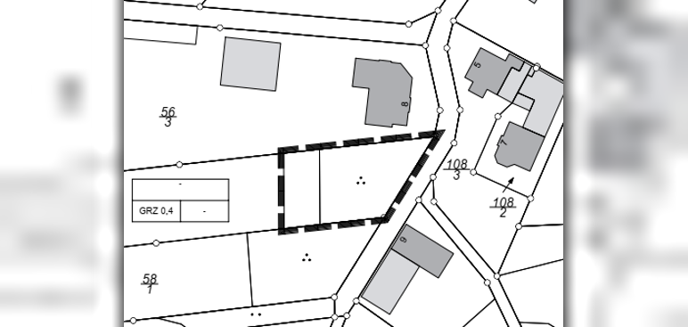 Planausschnitt