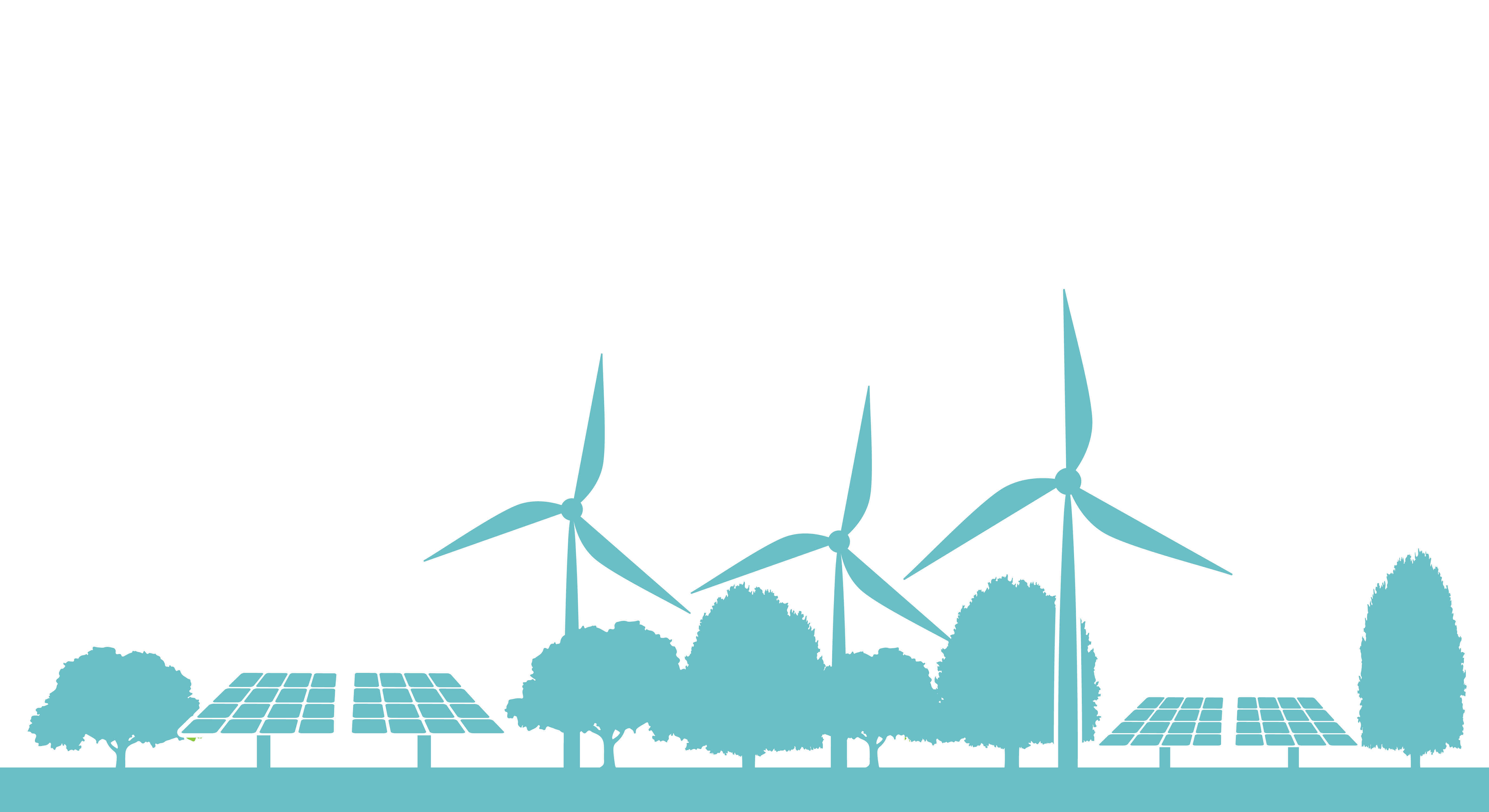 Symbolbild zu Windenergie