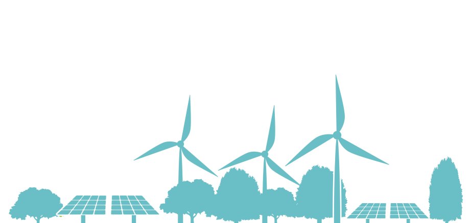 Symbolbild zu Windenergie