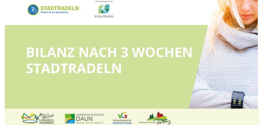 Symbolbild Stadtradeln