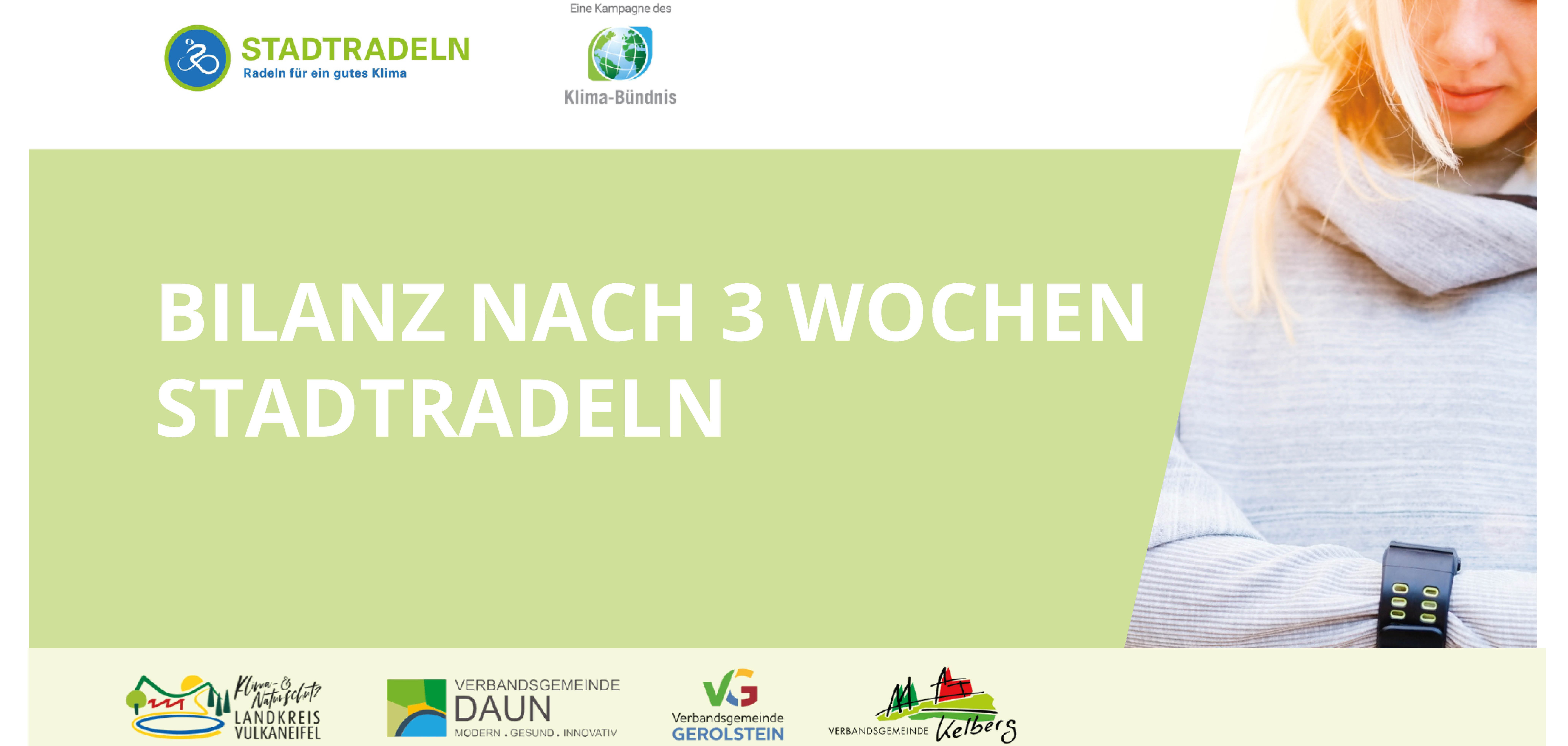 Symbolbild Stadtradeln