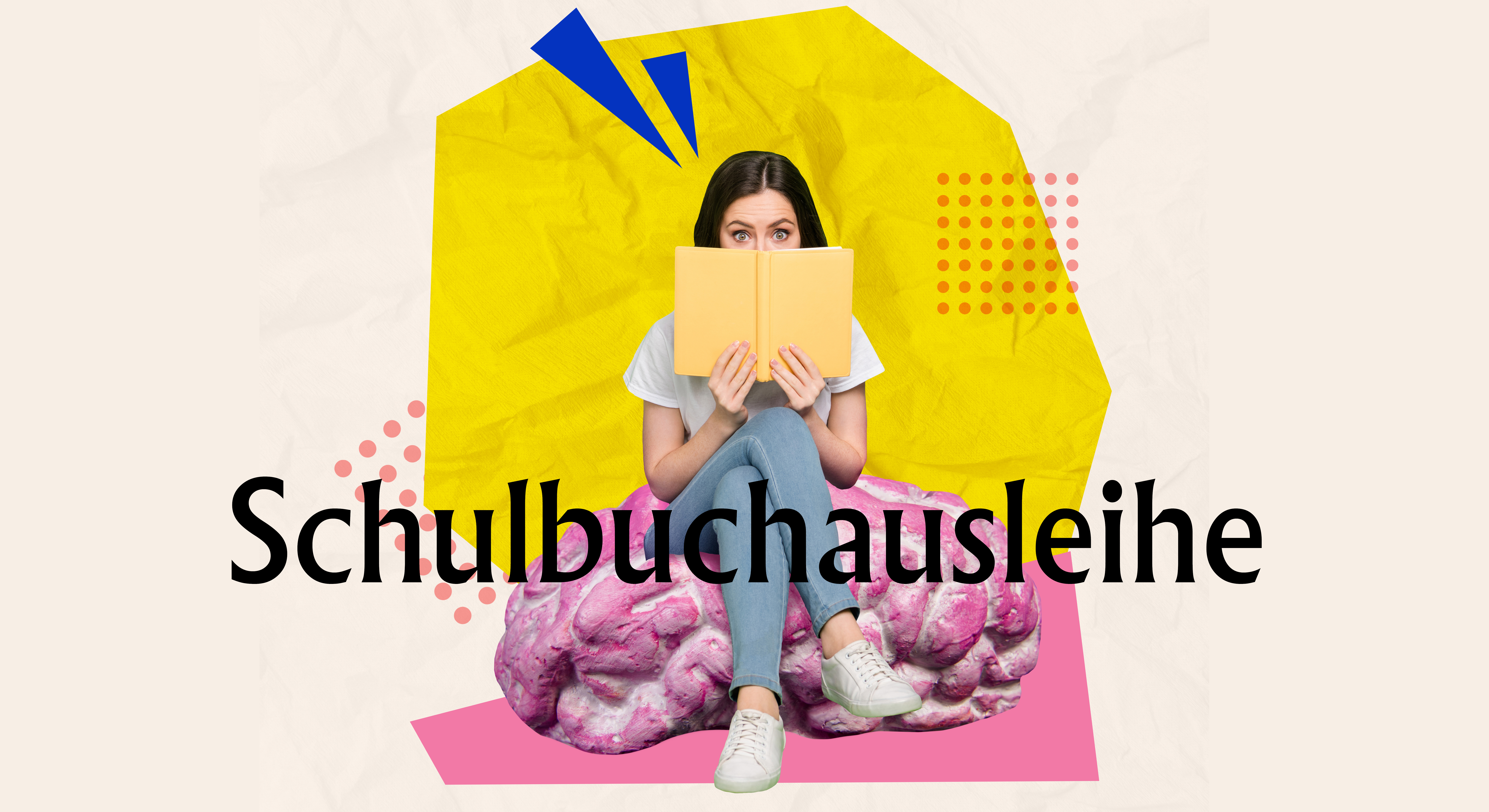 Symbolbild zur Schulbuchausleihe