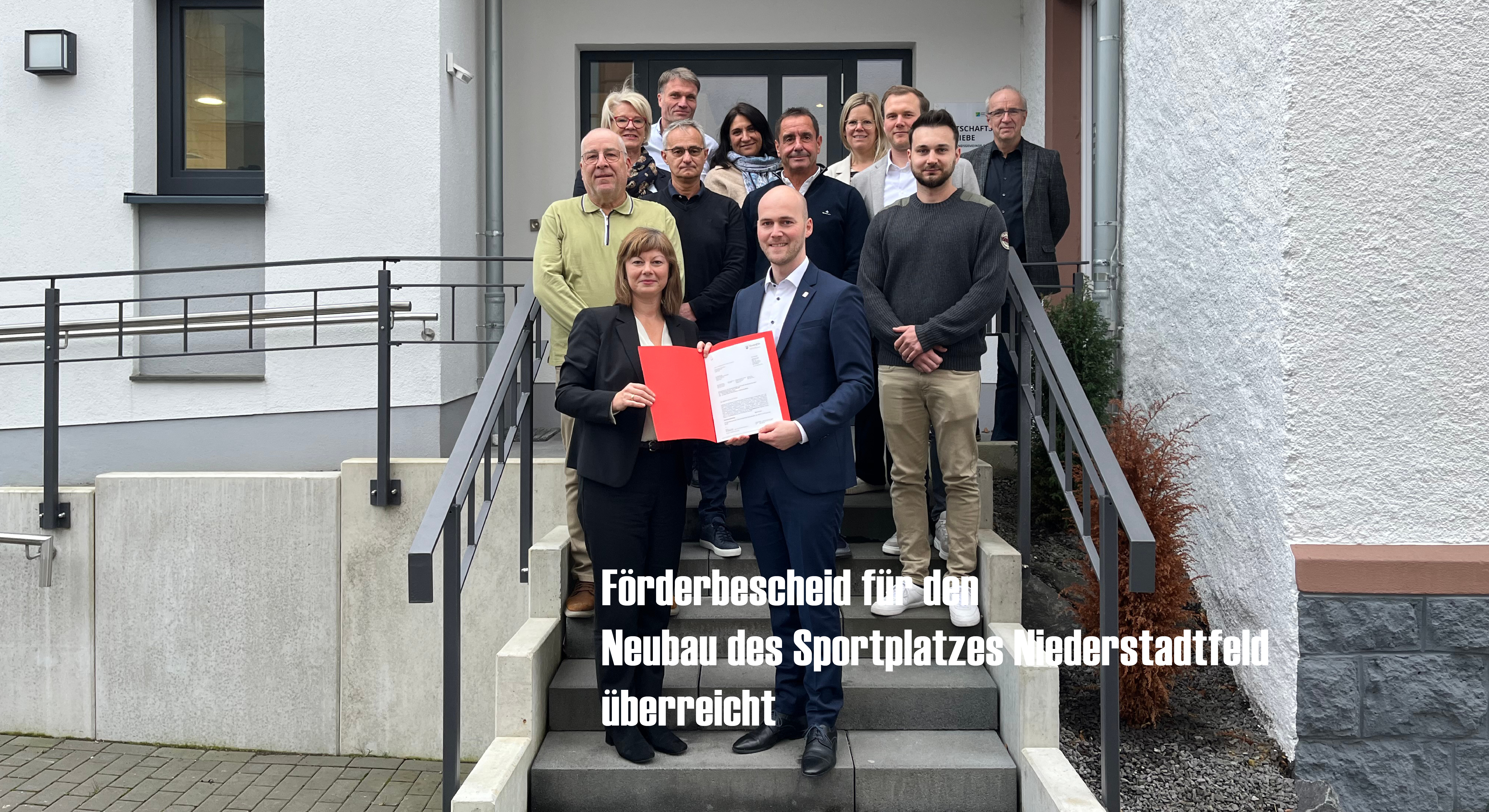 Personen mit Förderbescheid