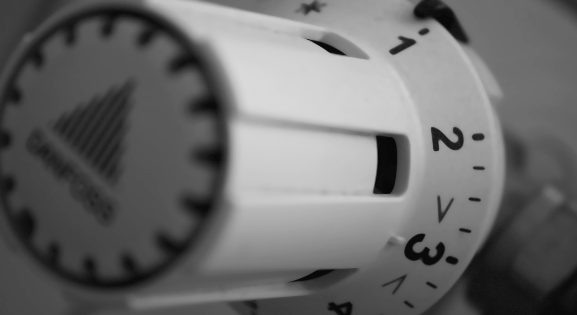 Symbolbild Heizungsthermostat