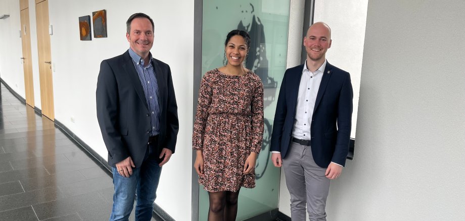 Personen in der Verwaltung