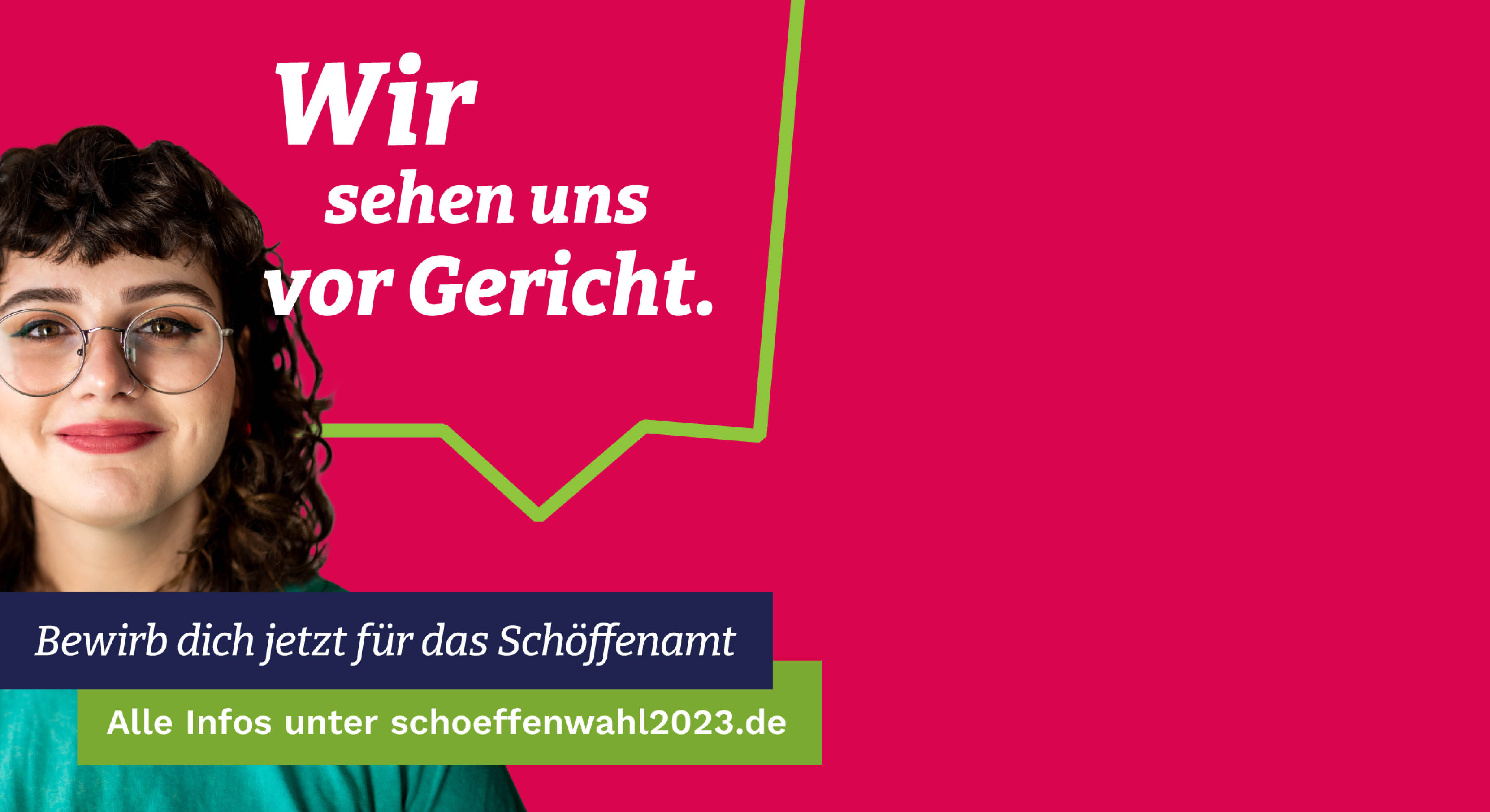 Symbolbild Schöffenwahl