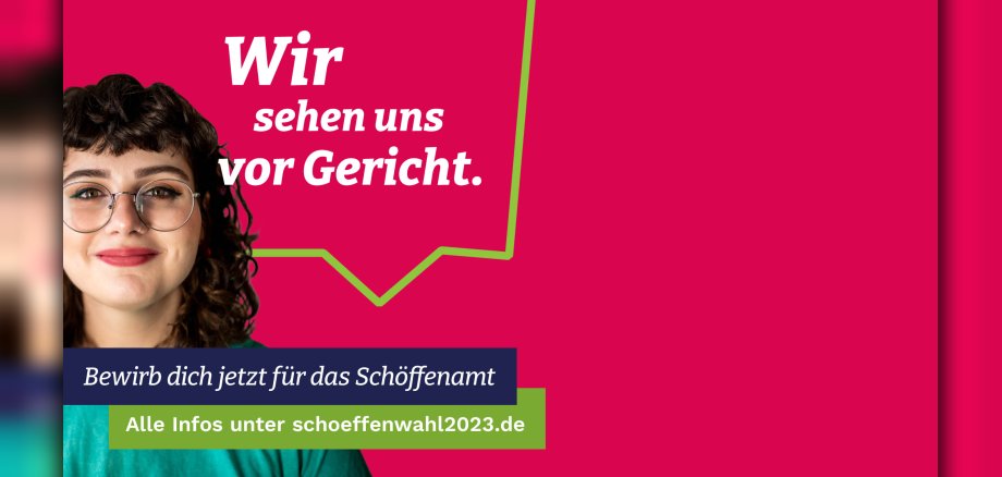 Symbolbild Schöffenwahl