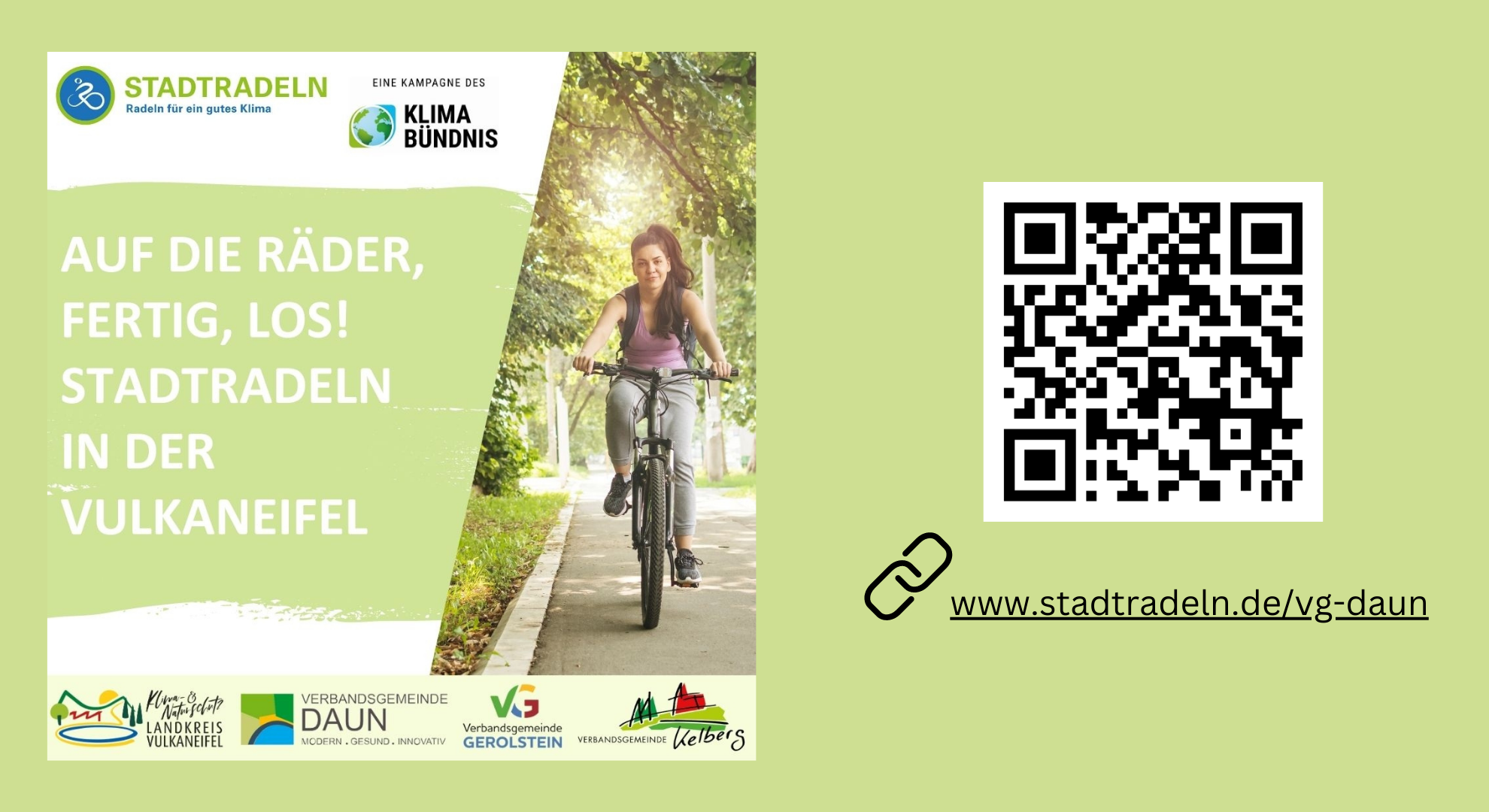 Symbolbild Fahrrad, Anmeldung Stadtradeln