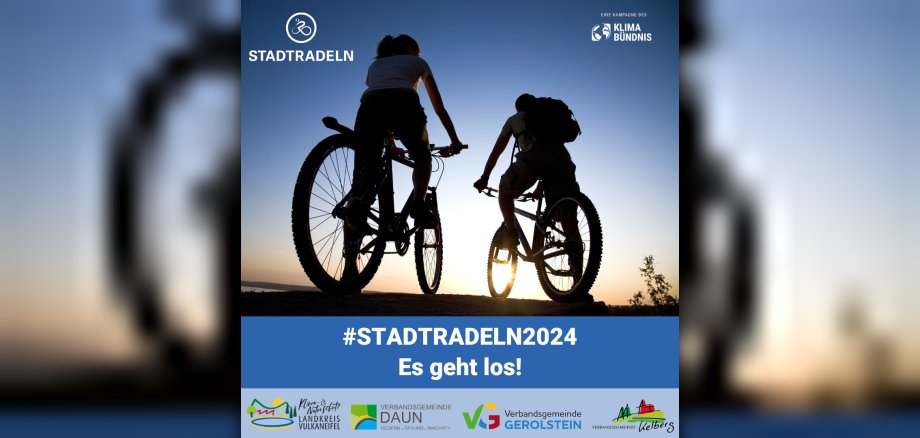 Symbolbild zwei Fahrräder