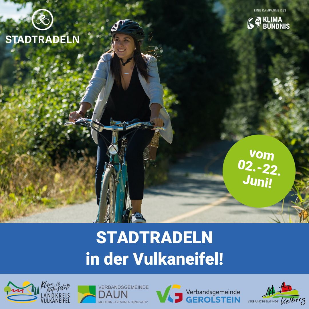 Symbolbild Stadtradeln mit Fahrrad