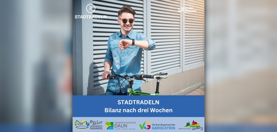 Symbolbild Fahrradfahrer