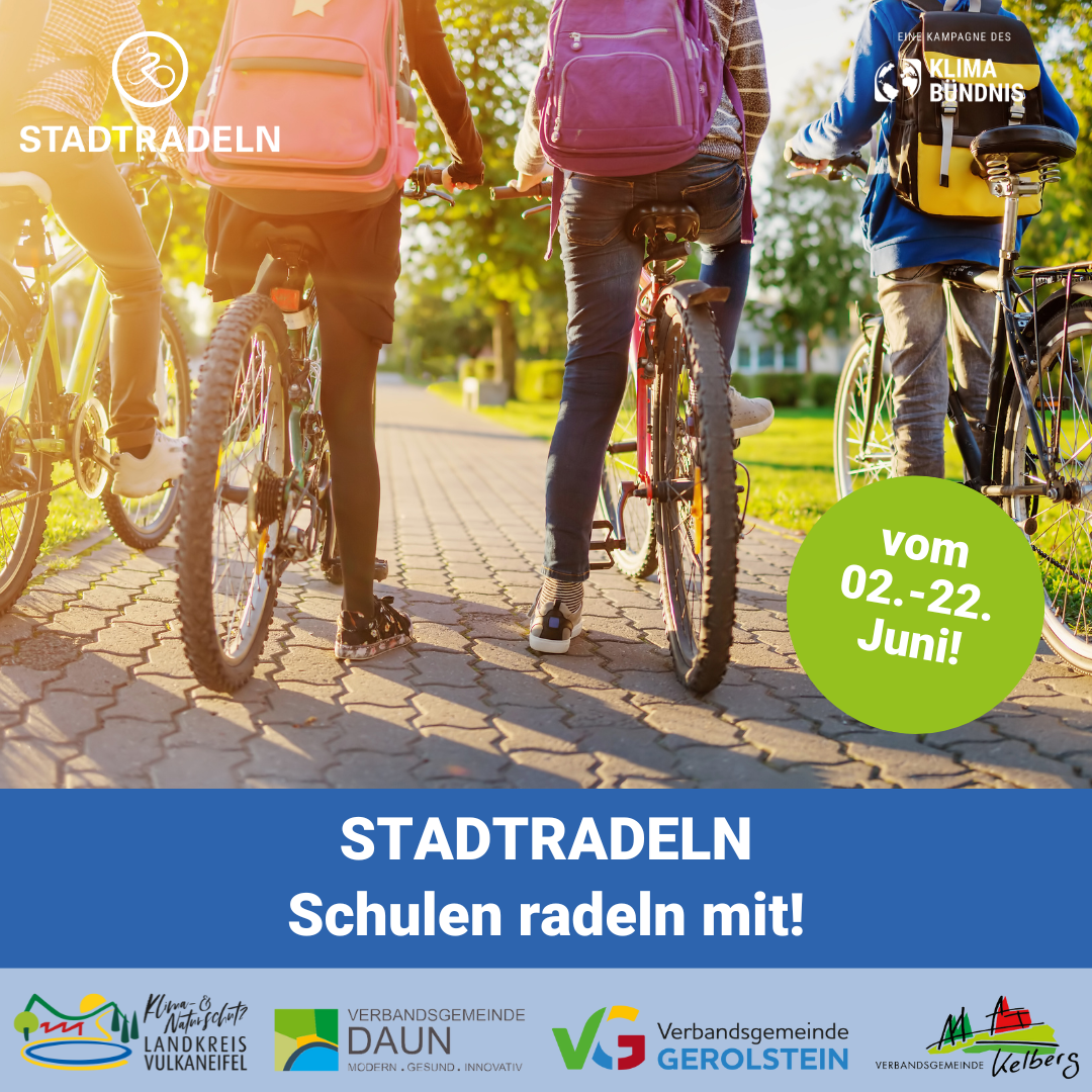 Symbolbild Stadtradeln