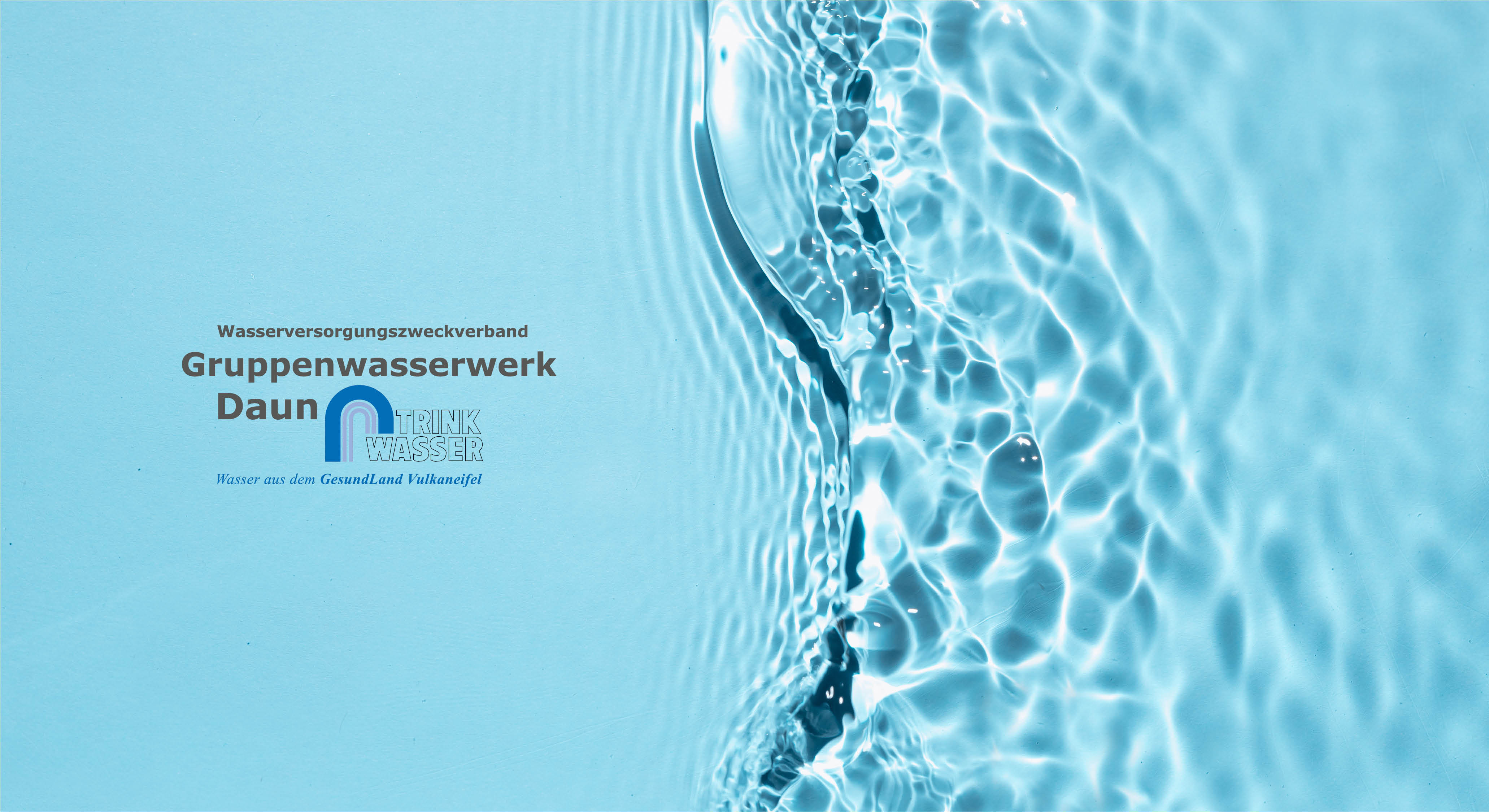 Symbolbild Wasserversorgung