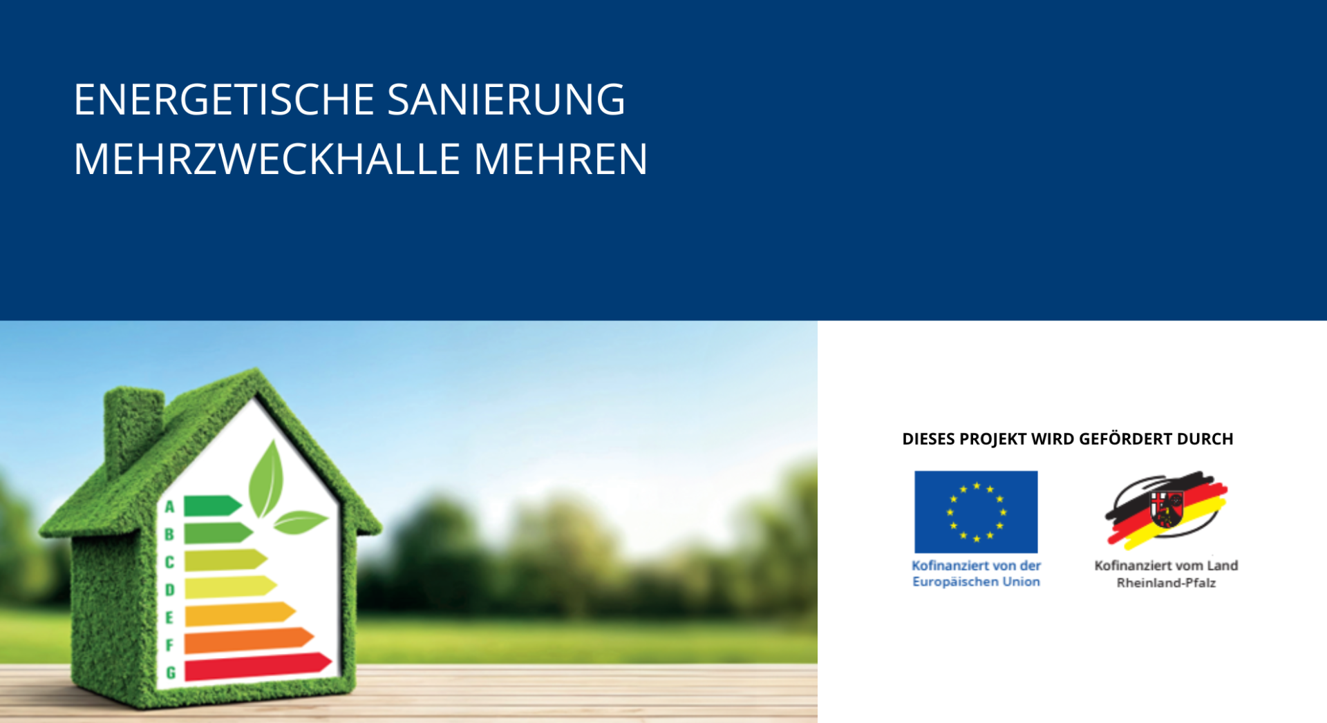 Symbolbild Energieeffizient