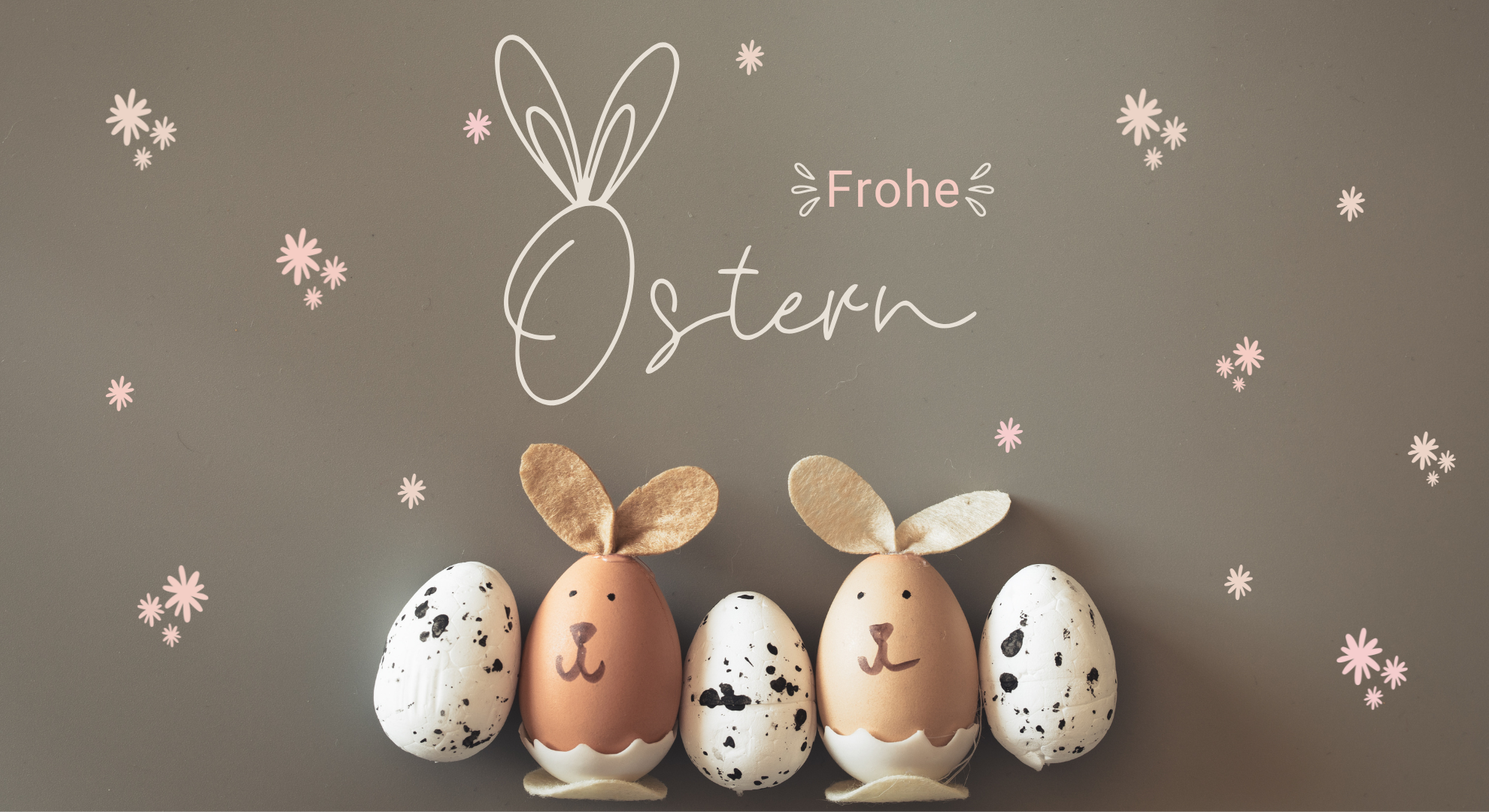 Symbolbild Frohe Ostern