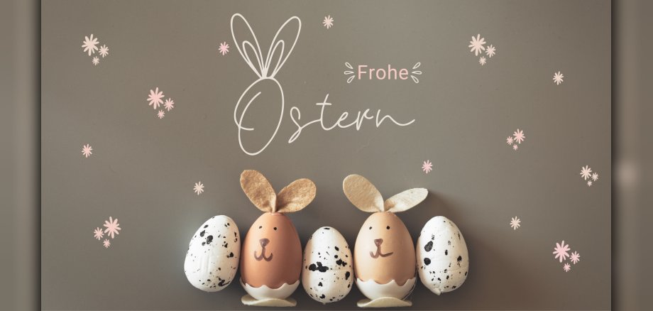 Symbolbild Frohe Ostern