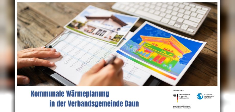 Symbolbild kommunale Wärmeplanung