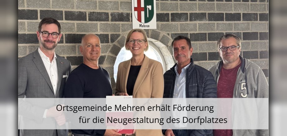 Personen mit Förderbescheid