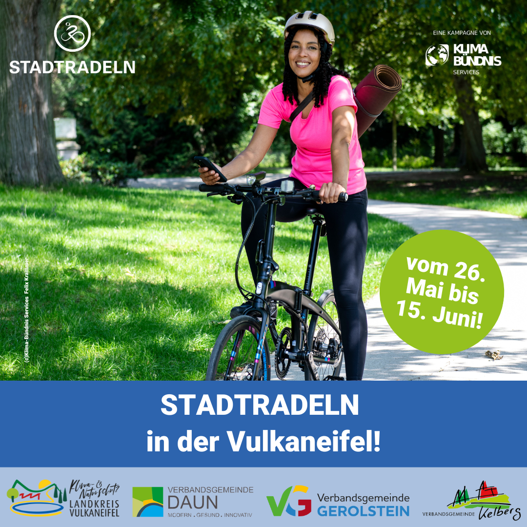 Symbolbild Stadtradeln