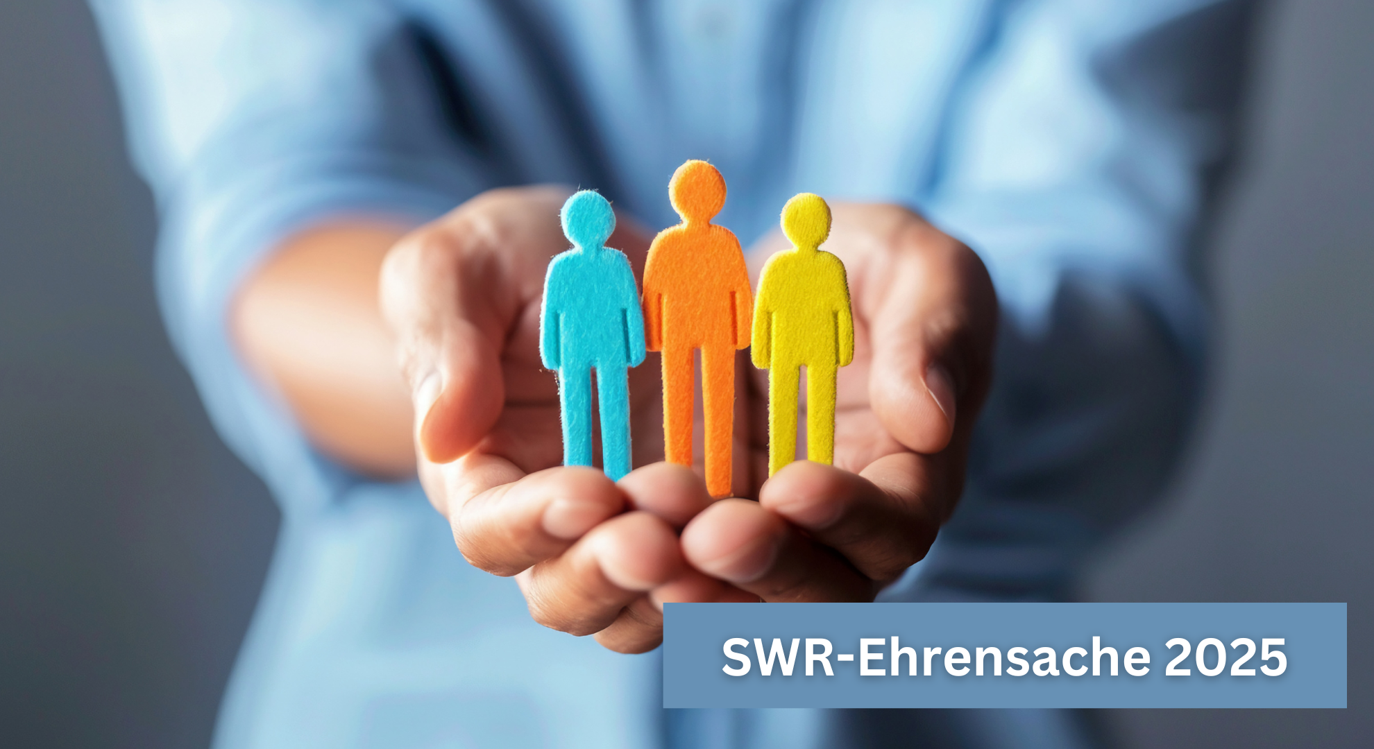 Symbolbild SWR-Ehrensache 2025