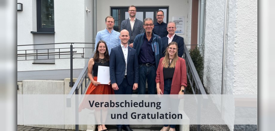 Verabschiedung und Gratulation_HP - 1