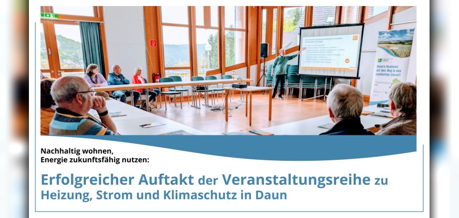 Symbolbild Veranstaltung