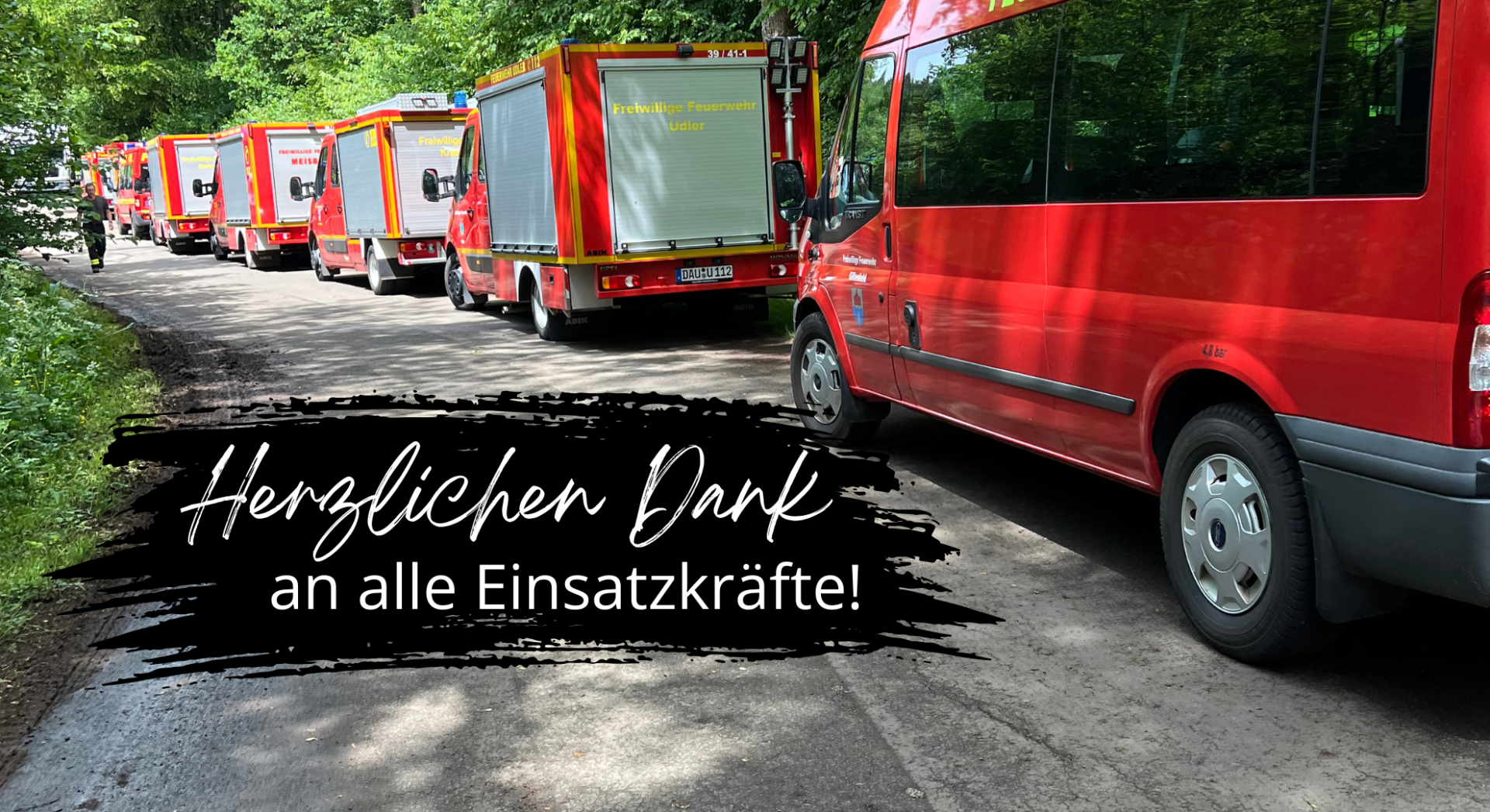 Symbolbild Danke