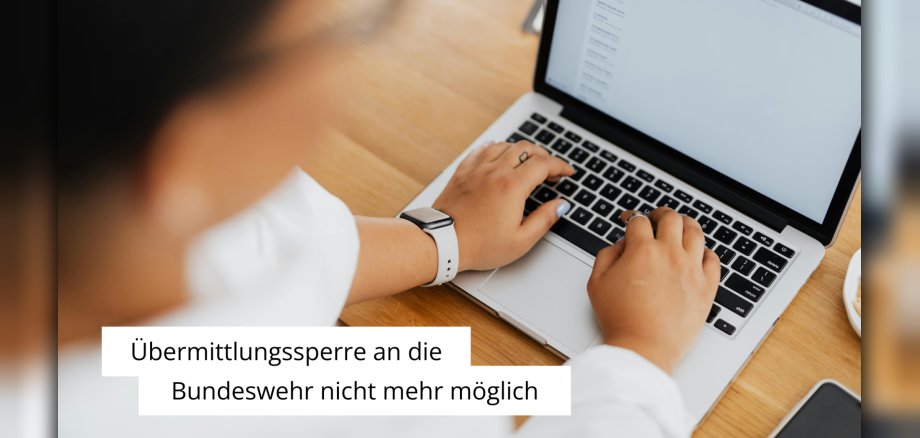 ÜSP Bundeswehr_HP - 1 Symbolbild Laptop