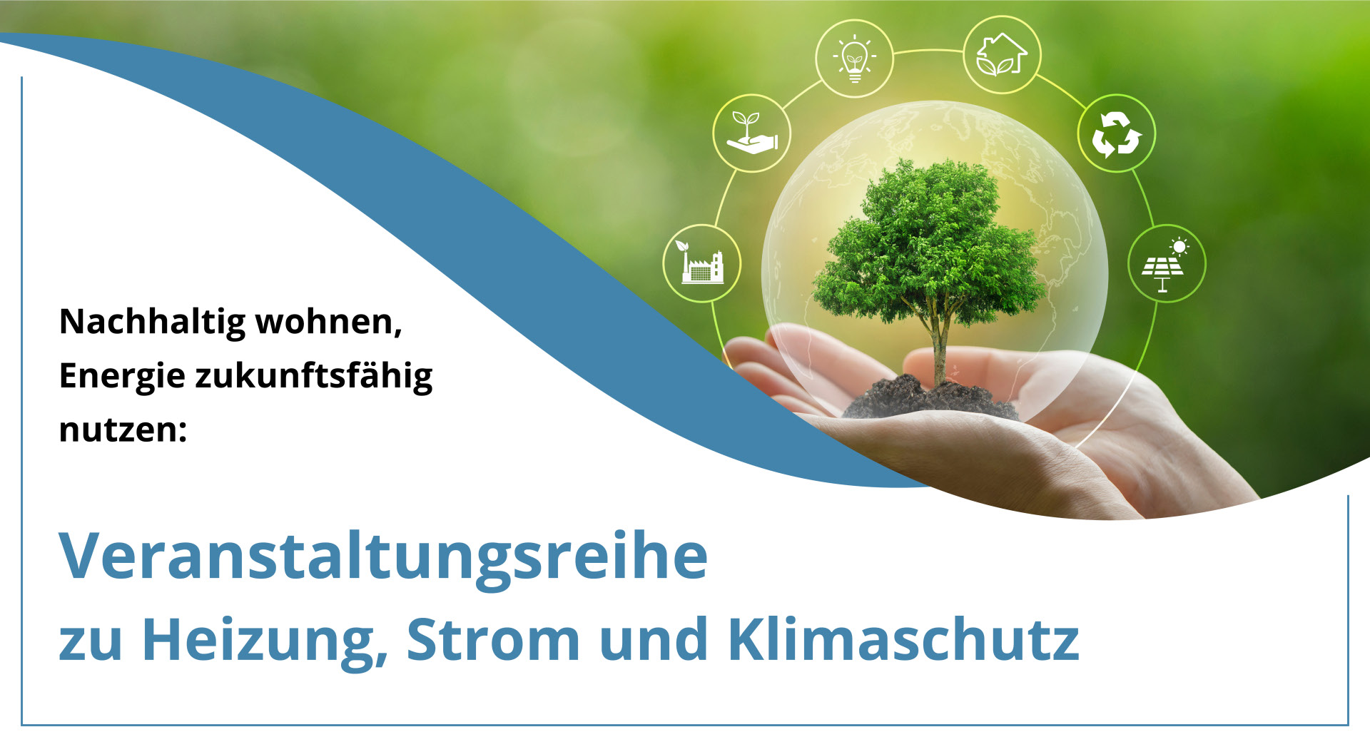 Symbolbild Klimaschutz