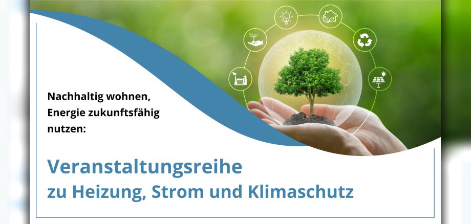 Symbolbild Klimaschutz