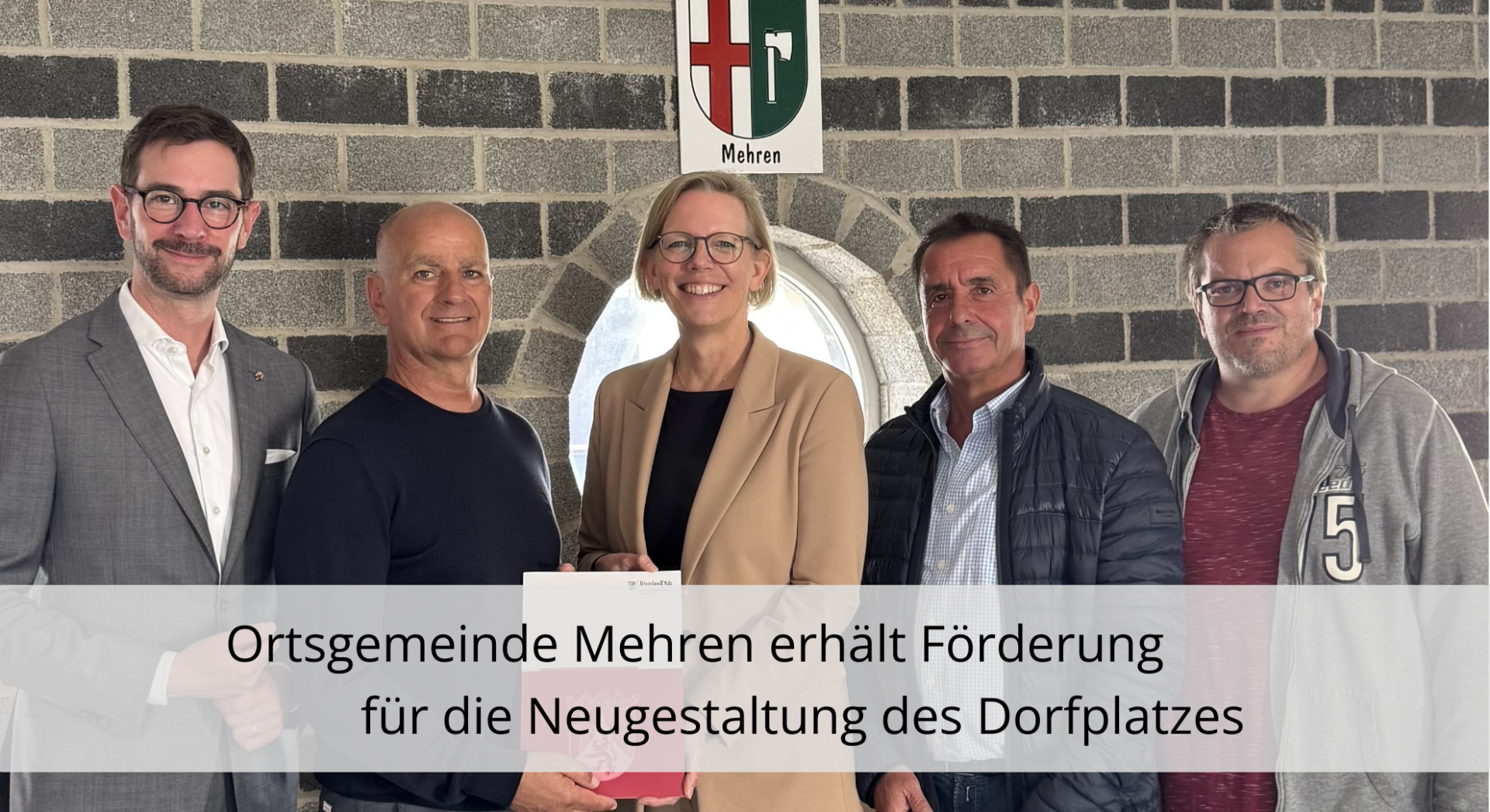 Personen mit Förderbescheid