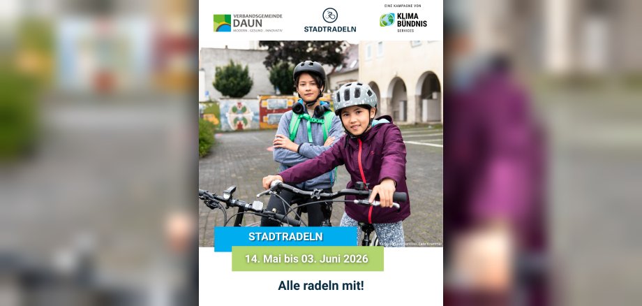 Symbolbild; zwei Kinder auf Fahrrad