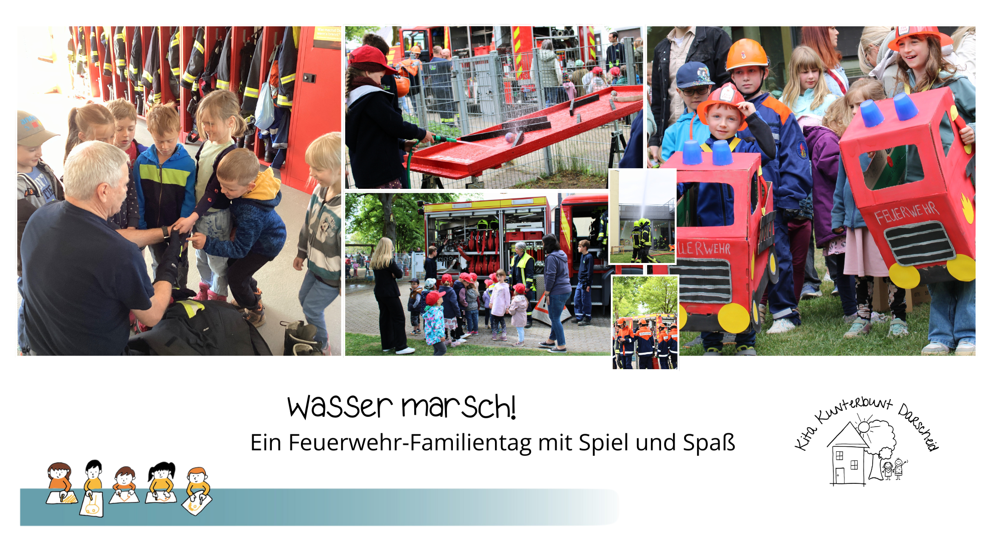 Kita Darscheid_Feuerwehr-Familientag - Homepage - 1