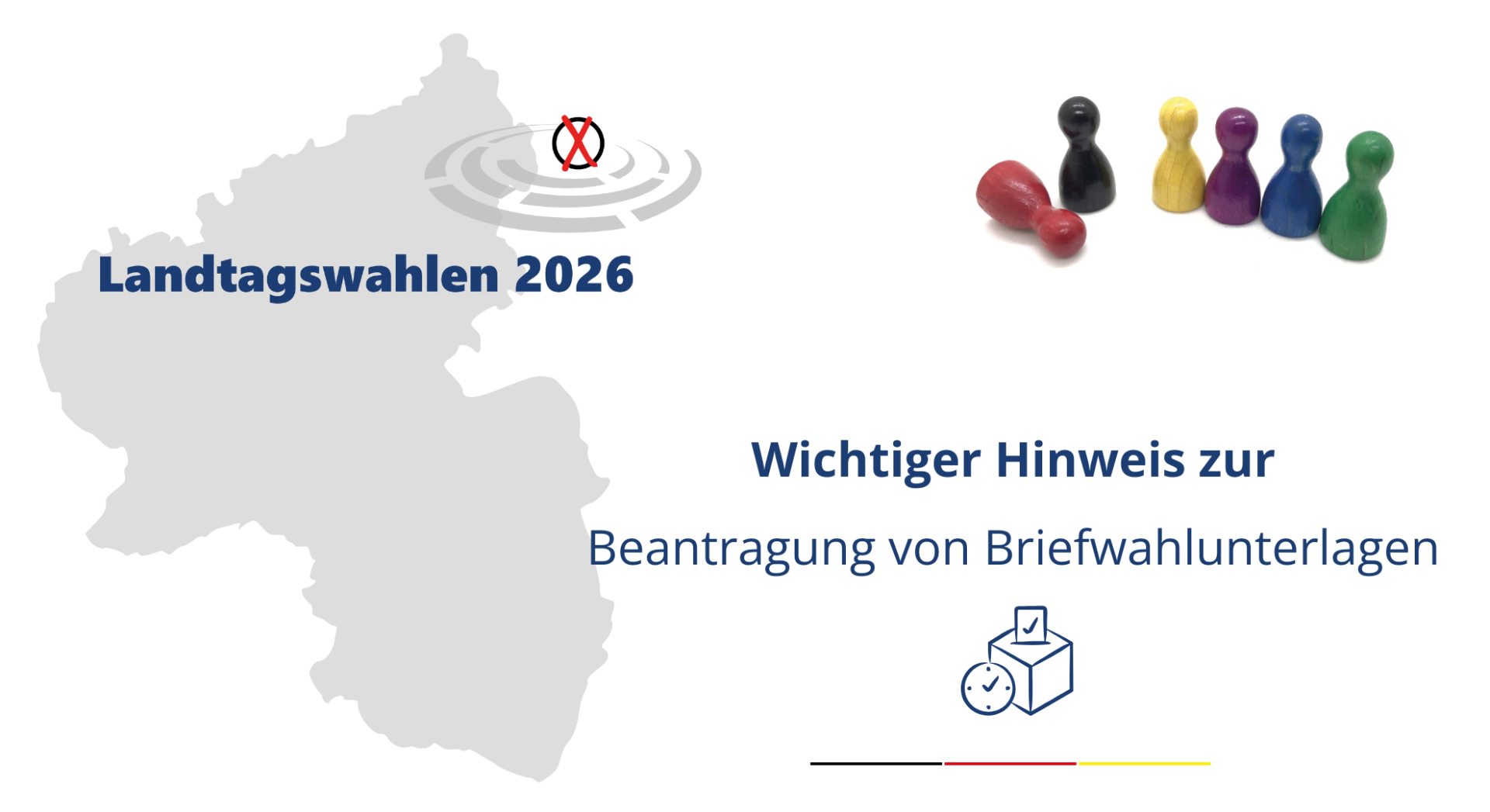 Symbolbild Landtagswahl