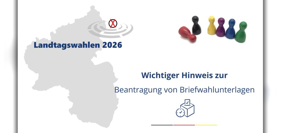 Landtagswahl_Beantragung Briefwahlunterlagen - 1 Symbolbild Landtagswahl