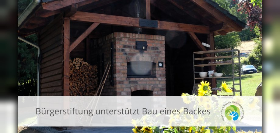 Symbolbild Backhaus