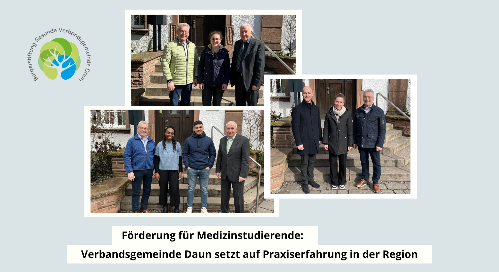 Förderung für Medizinstudierende (HP) - 1