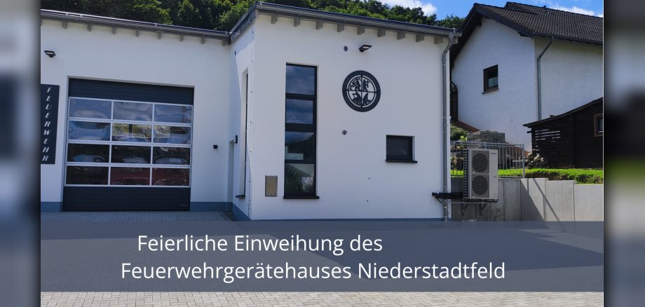 Feuerwehrgebäude