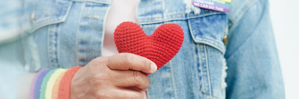 Symbolbild Liebe und Geschlechter