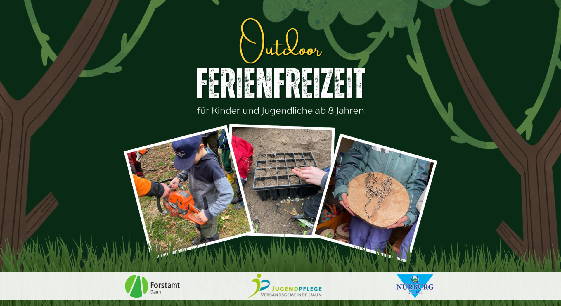 Symbolbild Ferienfreizeit