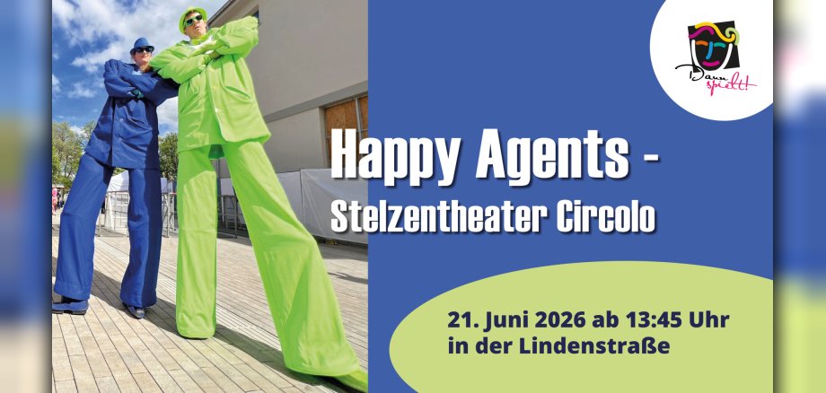 Symbolbild Stelzentheater
