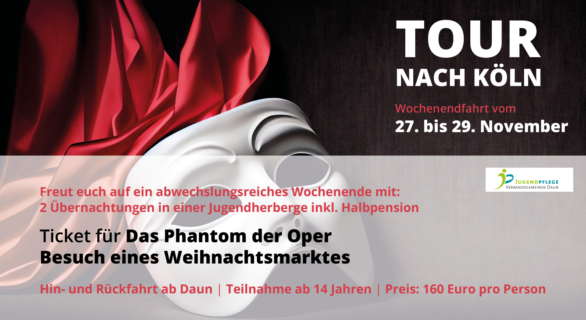 Symbolbild Phantom der Oper