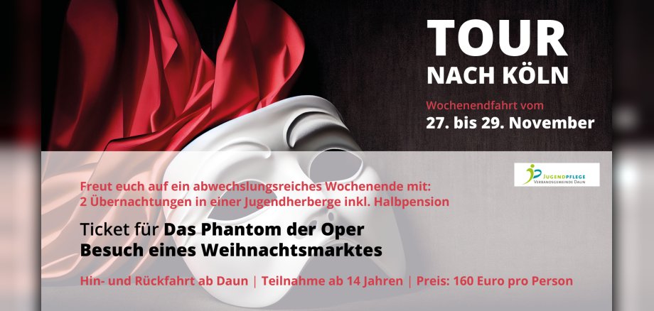 Symbolbild Phantom der Oper