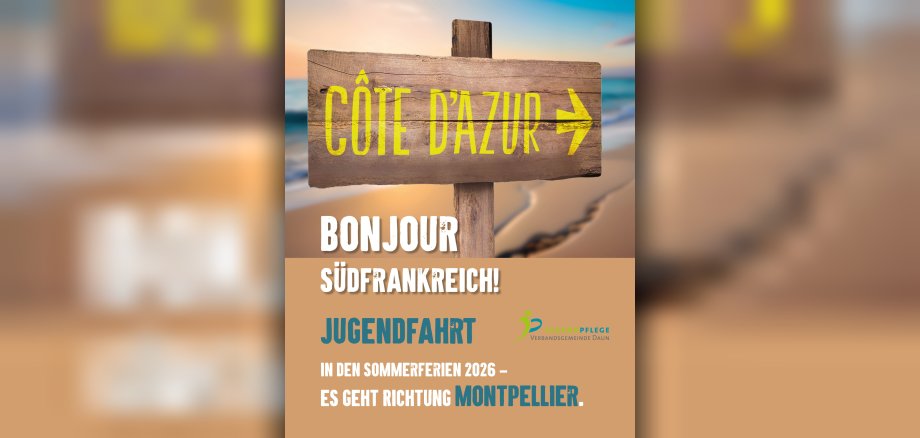 Symbolbild Wegweiser zum Strand